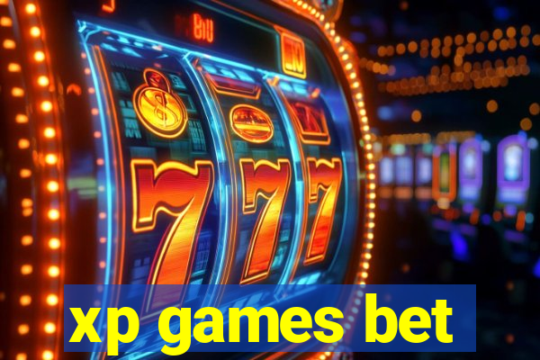 xp games bet